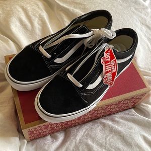 Old Skool platform Vans